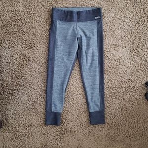 PINK workout leggings